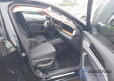 2025 Volkswagen Tiguan 2.0T Sel R-Line from USA, damaged, VIN 3VVLR7RM6SM033877